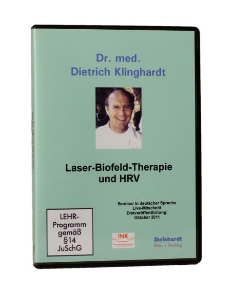 Laser-Biofeld-Therapie und HRV