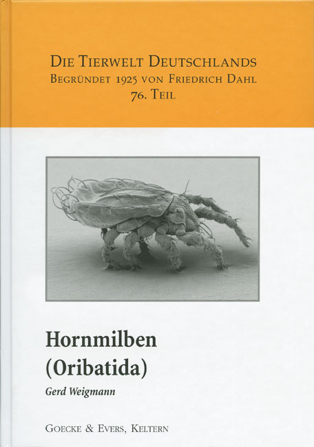 Hornmilben (Oribatida)