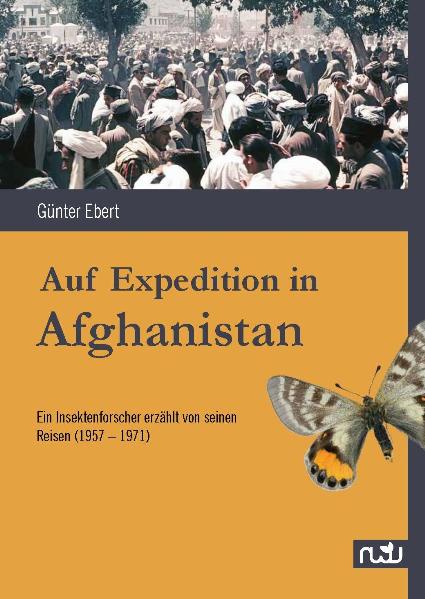 Auf Expedition in Afghanistan