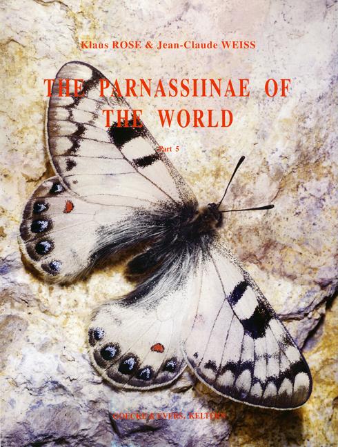 The Parnassiinae of the world. Part 5.