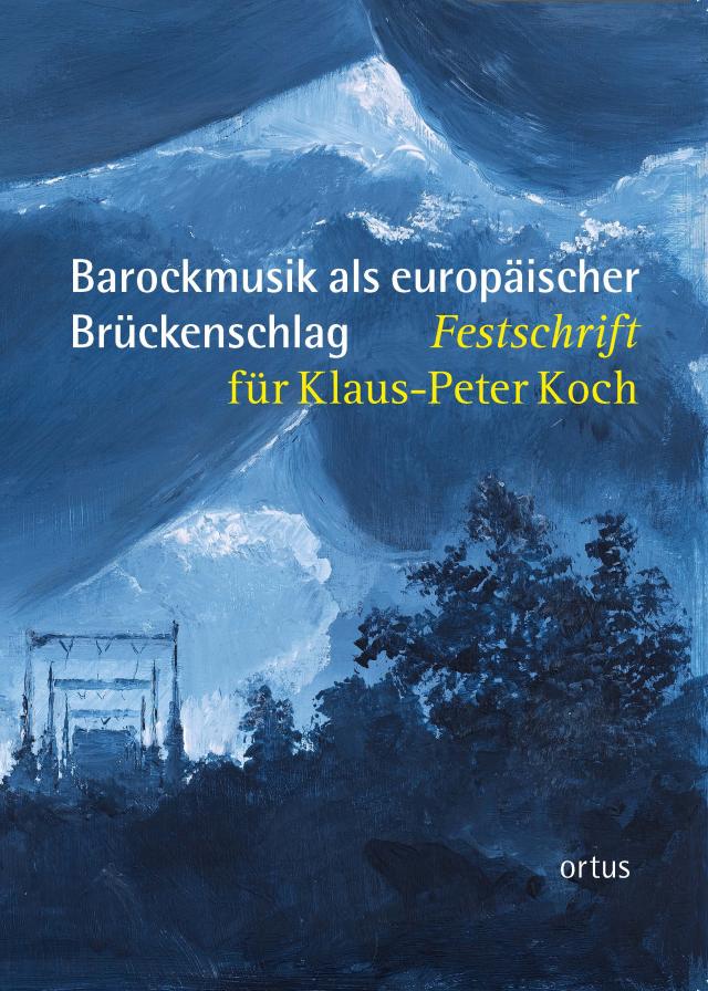 Barockmusik als europäischer Brückenschlag