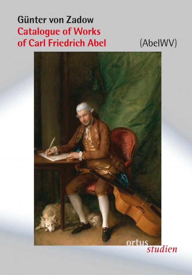 Catalogue of Works of Carl Friedrich Abel