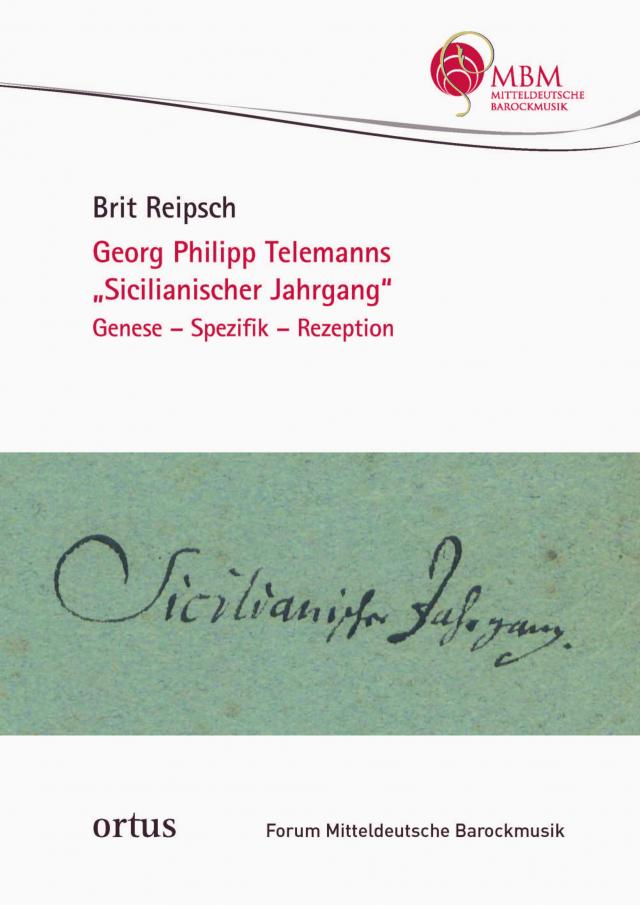 Georg Philipp Telemanns 