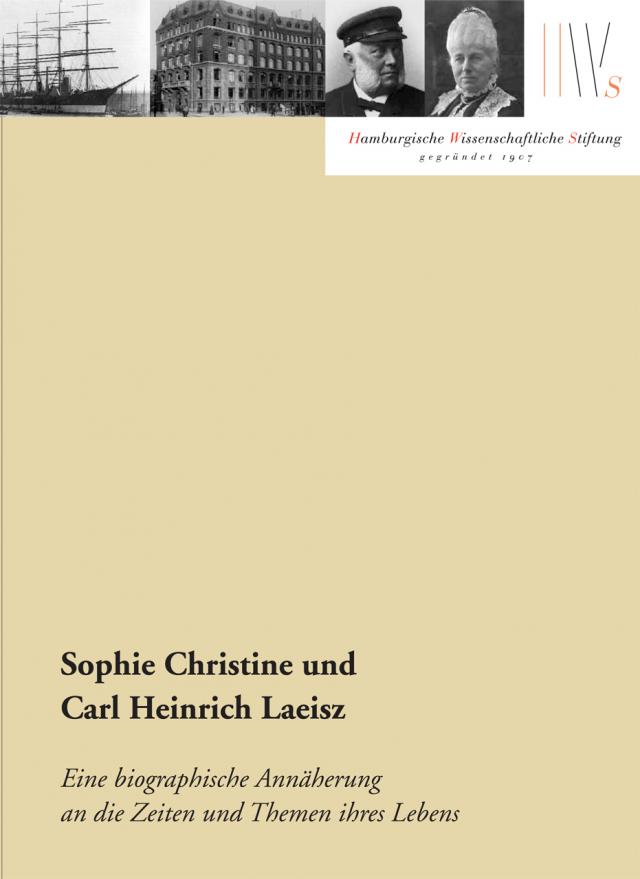 Sophie Christine und Carl Heinrich Laeisz