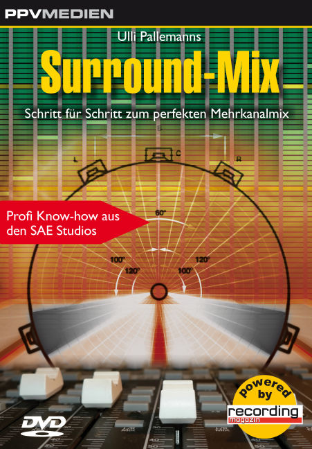 DVD Surround-Mix