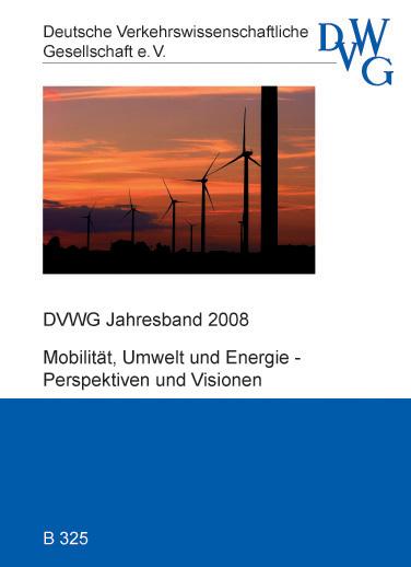 DVWG Jahresband 2008