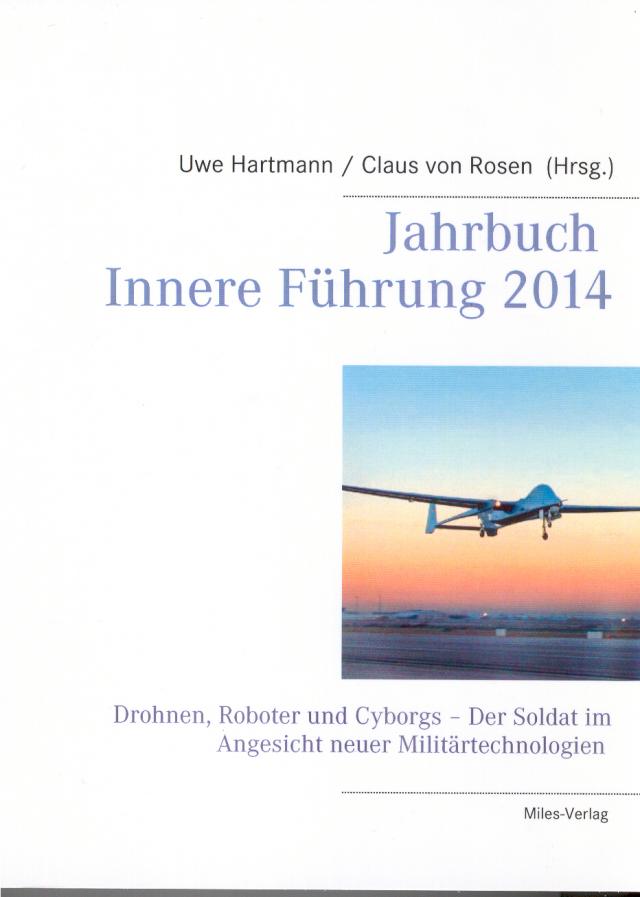 Jahrbuch Innere Führung 2014