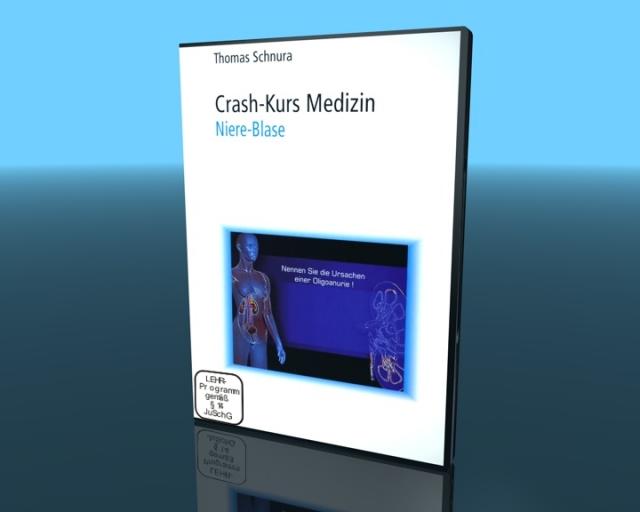 Crash-Kurs Medizin