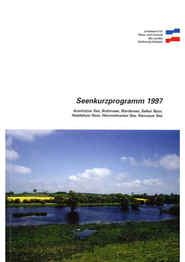 Seenkurzprogramm 1997