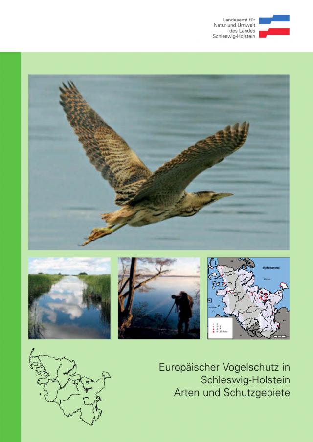 Europäischer Vogelschutz in Schleswig-Holstein