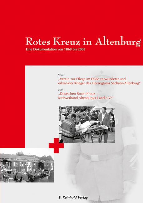 Rotes Kreuz in Altenburg