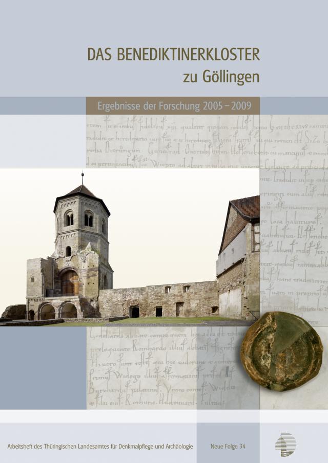 Das Benediktinerkloster zu Göllingen