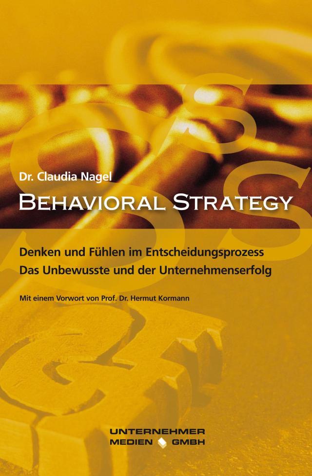 Behavioral Strategy