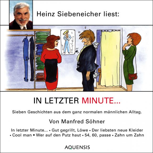 In letzter Minute...