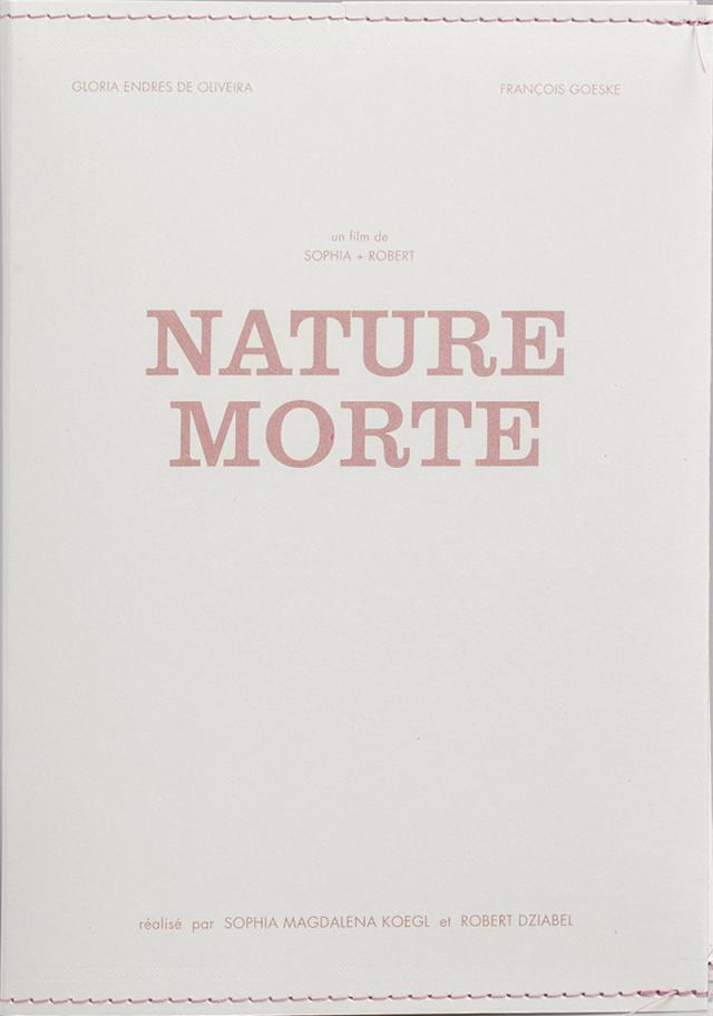 Nature Morte (Film und Buch)