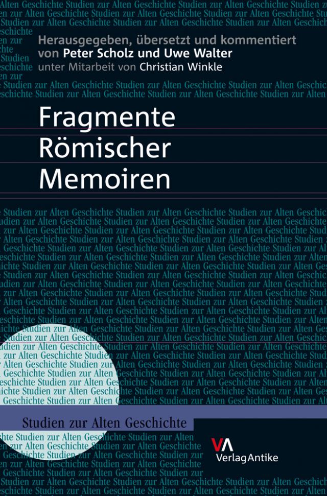 Fragmente Römischer Memoiren