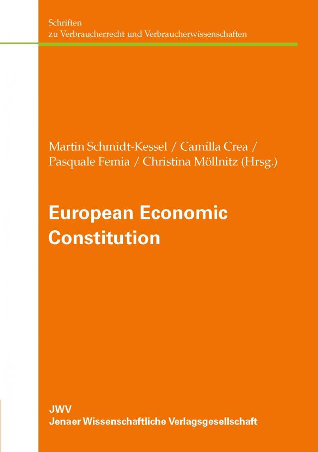European Economic Constitution