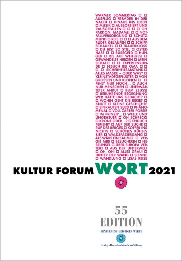 Kultur Forum Wort 2021