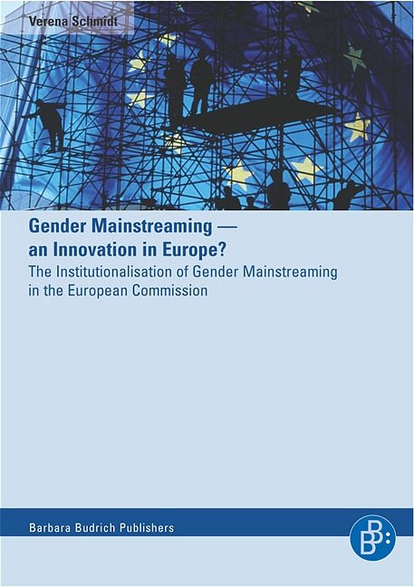 Gender Mainstreaming – an Innovation in Europe?