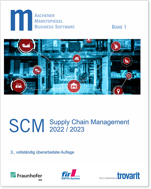 Marktspiegel Business Software Supply Chain Management 2023