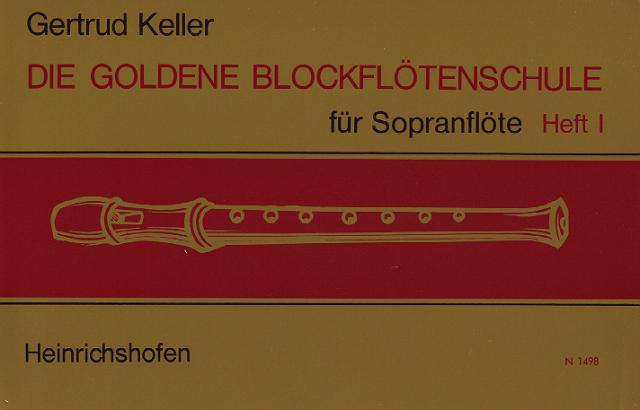 Die goldene Blockflötenschule