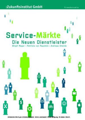 Service Märkte- Die Neuen Dienstleister