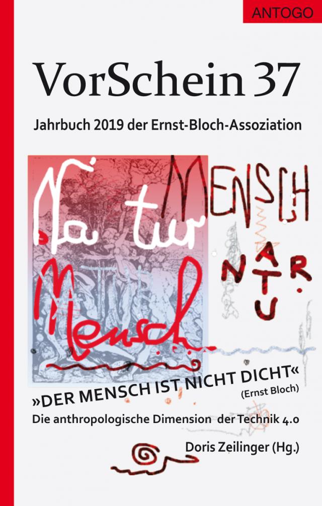 VorSchein 37 Jahrbuch 2019 der Ernst-Bloch-Assoziation