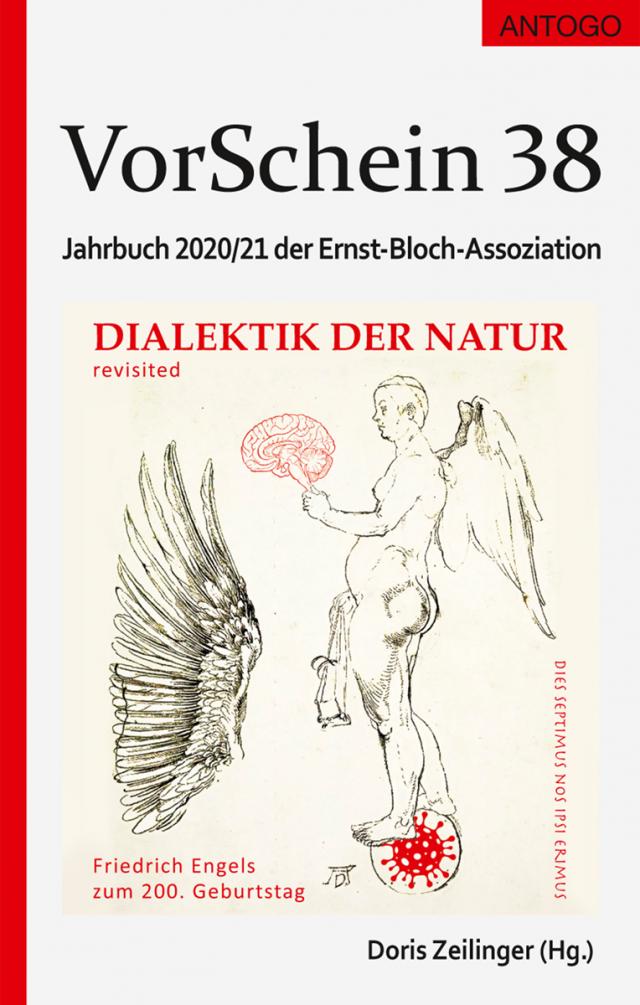 VorSchein 38. Jahrbuch 2020/2021 der Ernst-Bloch-Assoziation