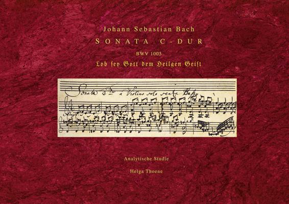 Johann Sebastian Bach Sonata C-Dur