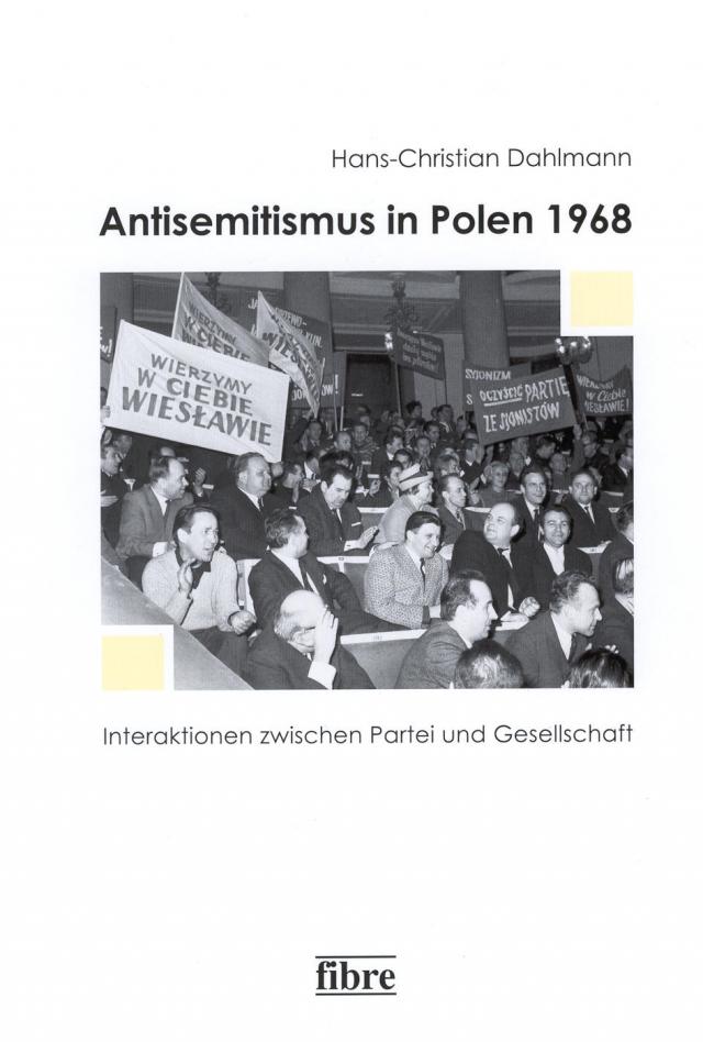 Antisemitismus in Polen 1968