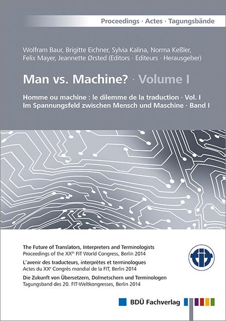 Man vs. Machine? - Volume 1 & Volume 2