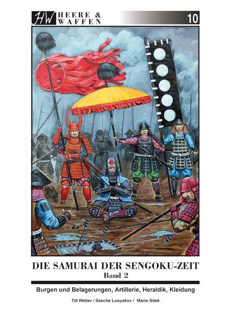 Die Samurai der Sengoku-Zeit