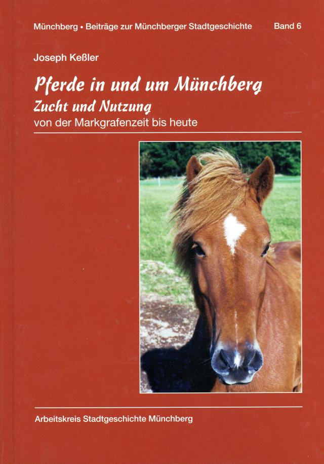Pferde in und um Münchberg
