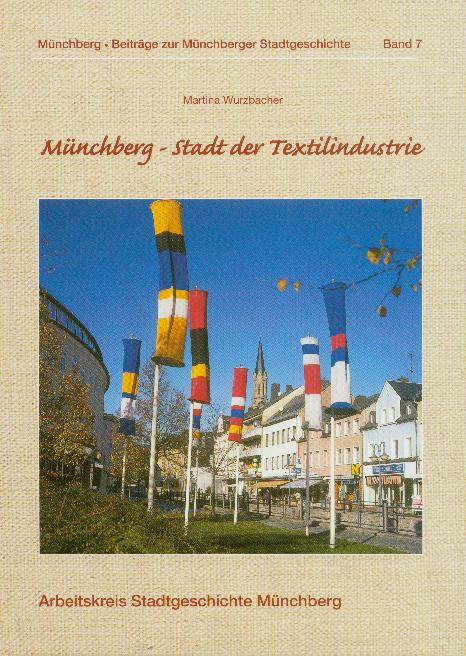 Münchberg- Stadt der Textilindustrie