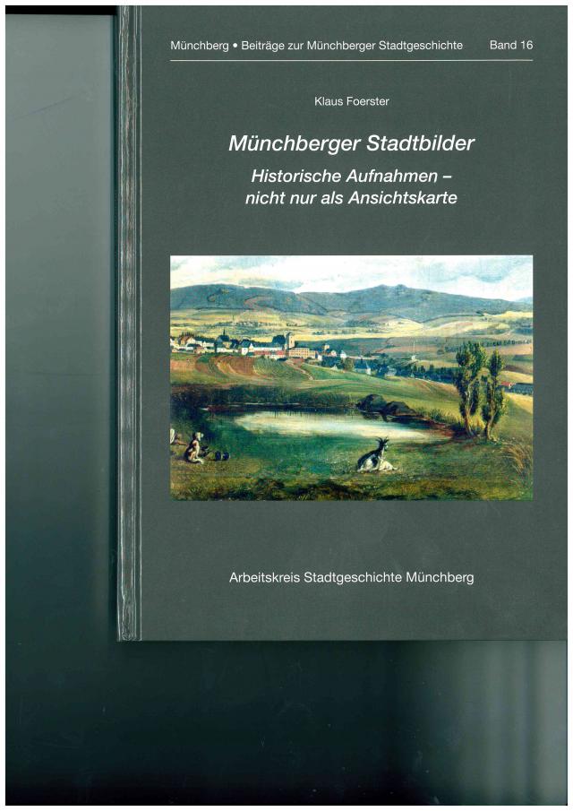 Münchberger Stadtbilder
