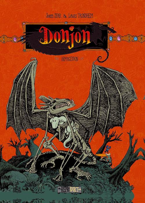 Donjon / Donjon 103 – Armageddon