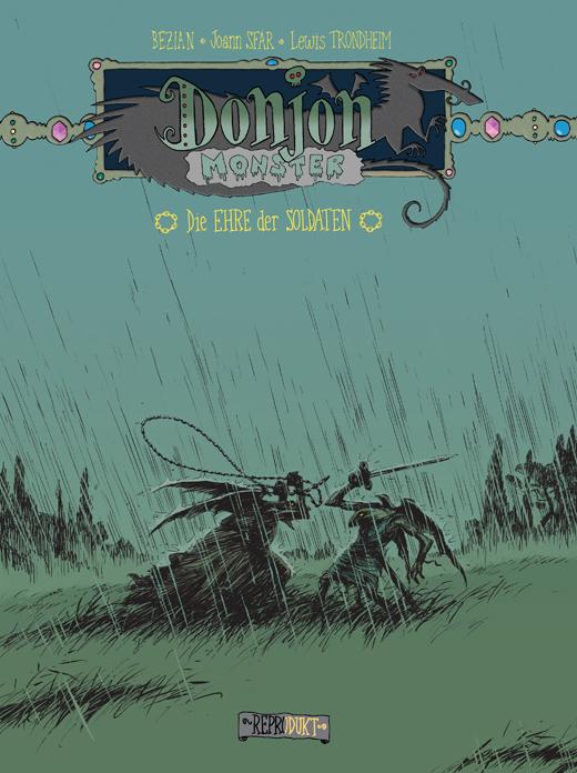 Donjon Monster / Donjon Monster 5 – Die Ehre der Soldaten