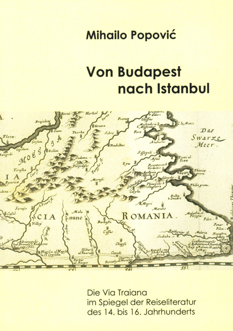 Von Budapest nach Istanbul