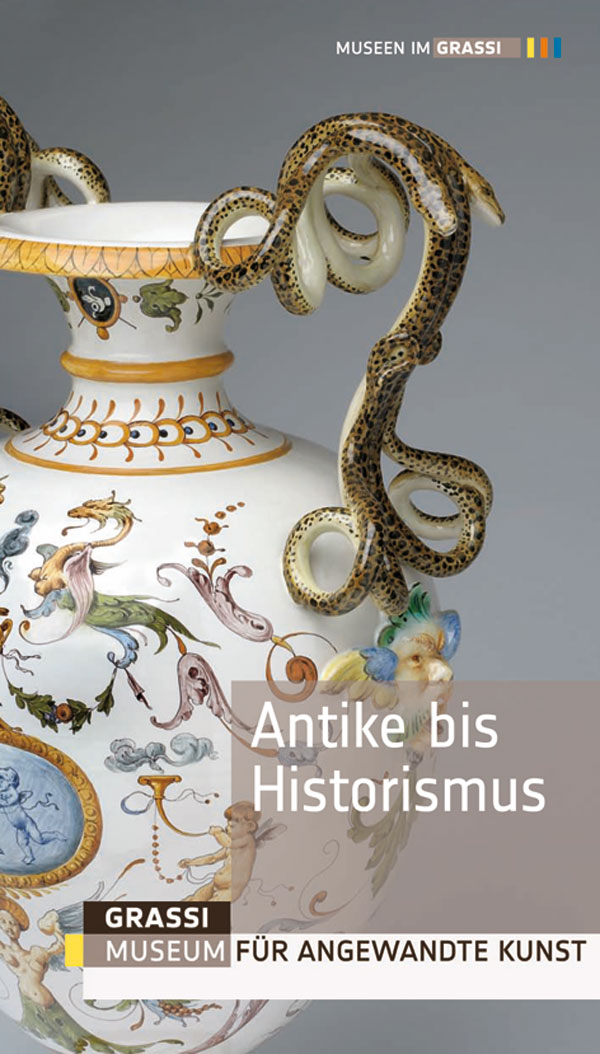 Antike bis Historismus
