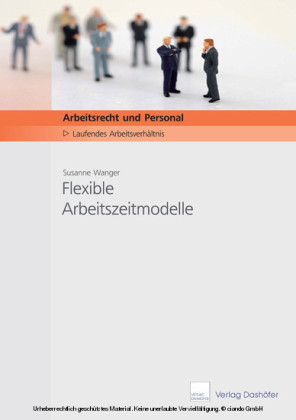 Flexible Arbeitszeitmodelle - Download PDF