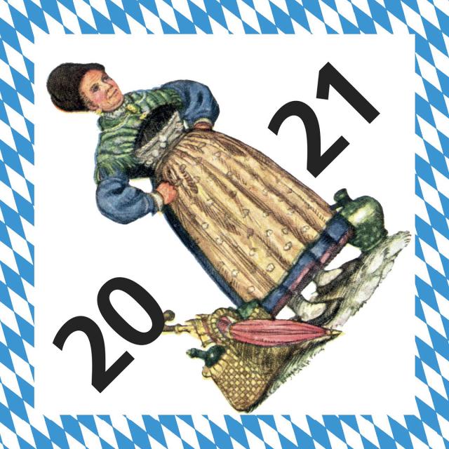 Turmschreiber Tageskalender 2021