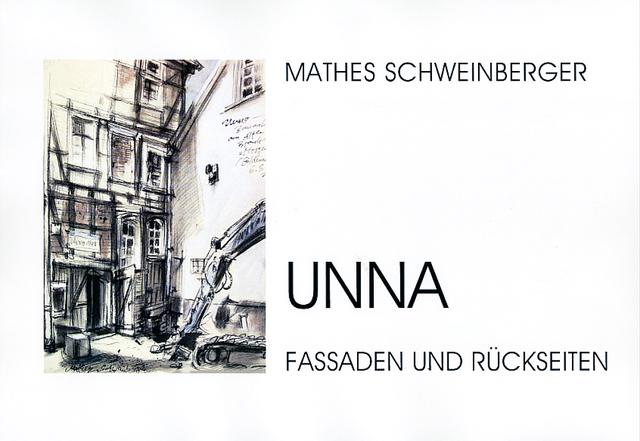 Mathes Schweinberger Unna - Fassaden und Rückseiten