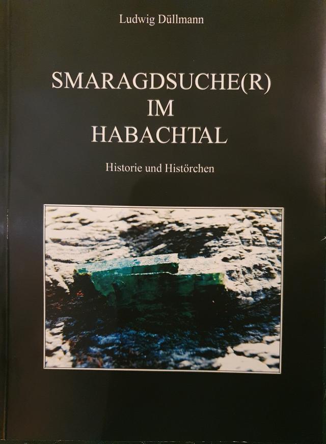 Smaragdsuche(r) im Habachtal