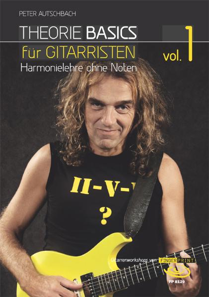 Theorie Basics für Gitarristen Vol.1