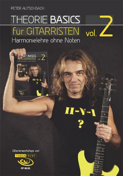 Theorie Basics für Gitarristen Vol.2