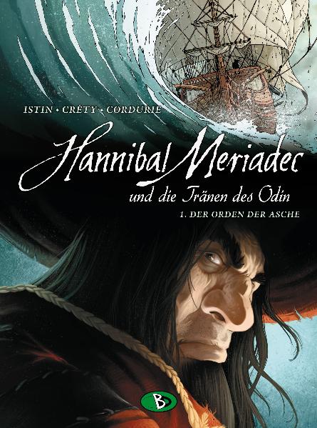 Hannibal Meriadec und die Tränen des Odin #1