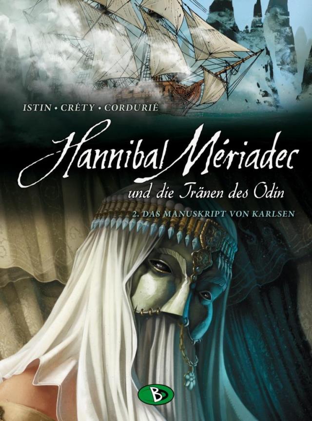 Hannibal Meriadec und die Tränen des Odin #2