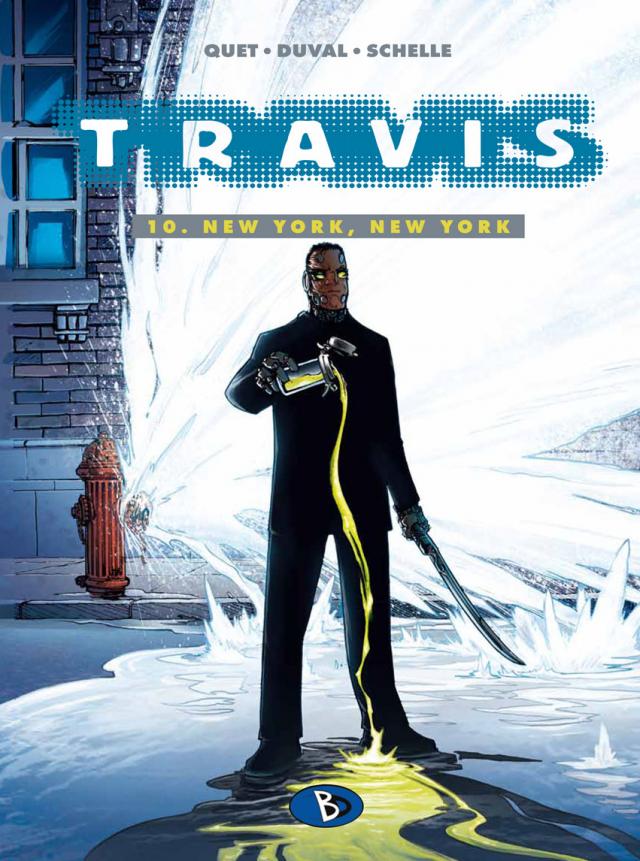 Travis #10