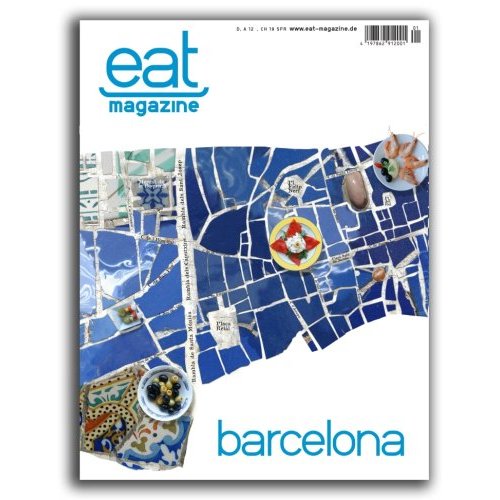eat magazine Barcelona