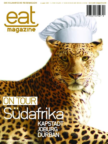 eat magazine Südafrika
